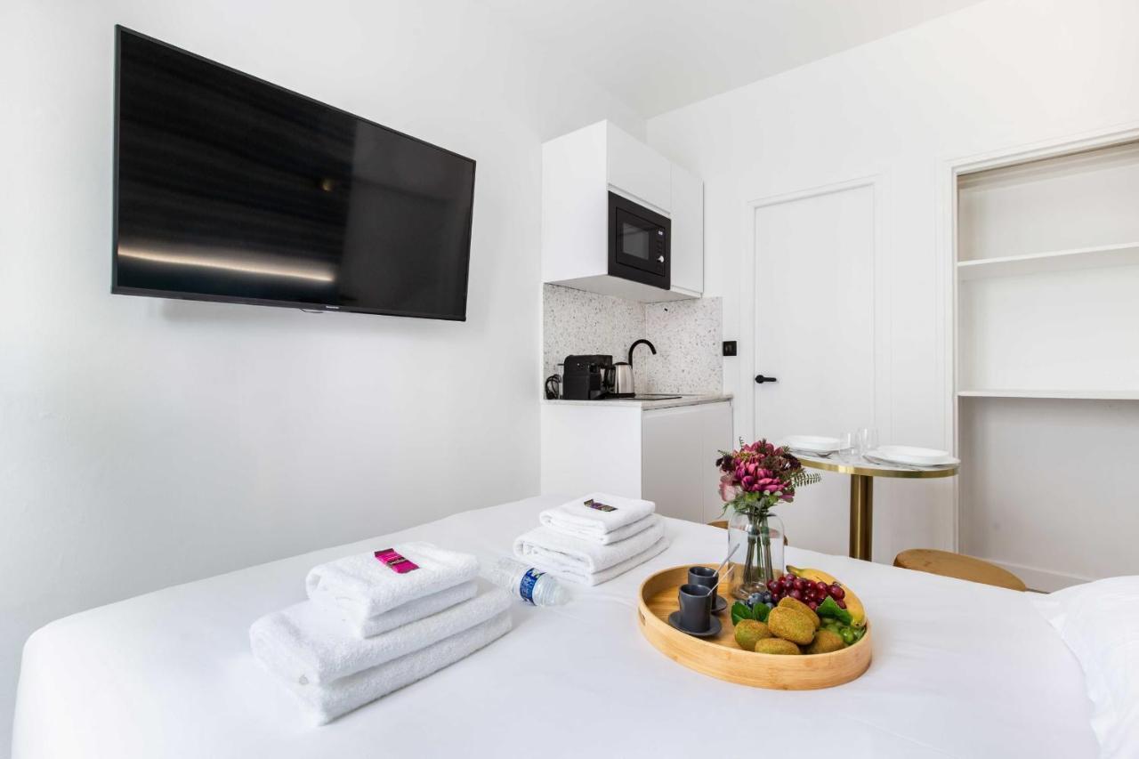 Cosy Apartment - Parc Des Expositions Tour Eiffel 1 Paris Exterior photo